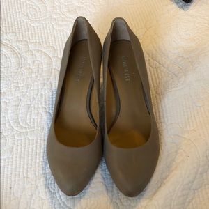 Nine West Leather Heels